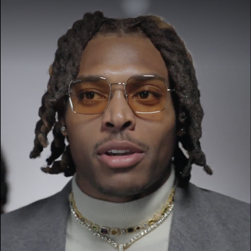 If Gucci was a music genre, what would it be? Jeremy O. Harris #JeremyOHarris #HarrisonPatrickSmith #Ghali Jalen Ramsey #JalenRamsey #Tananai Desmond Tan #DesmondTan #GucciFW23 #MFW