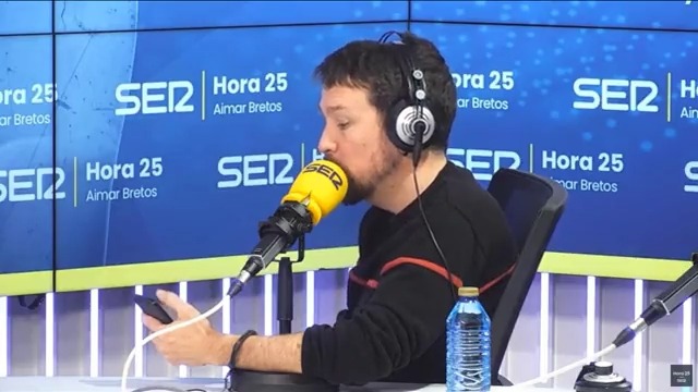Siempre que criticamos el capitalismo nos dicen Venezuela. Pues hoy yo digo Estados Unidos. Algunos datos de Aló Miami (ahora, en Tennessee) 🎙️ 👇🏻