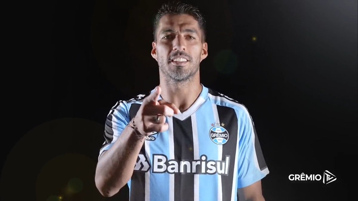 Os reforços Tricolores desta temporada têm um recado para nosso reforço mais importante: tu, torcedor gremista! Amanhã, seremos outra vez nós dois! 💙