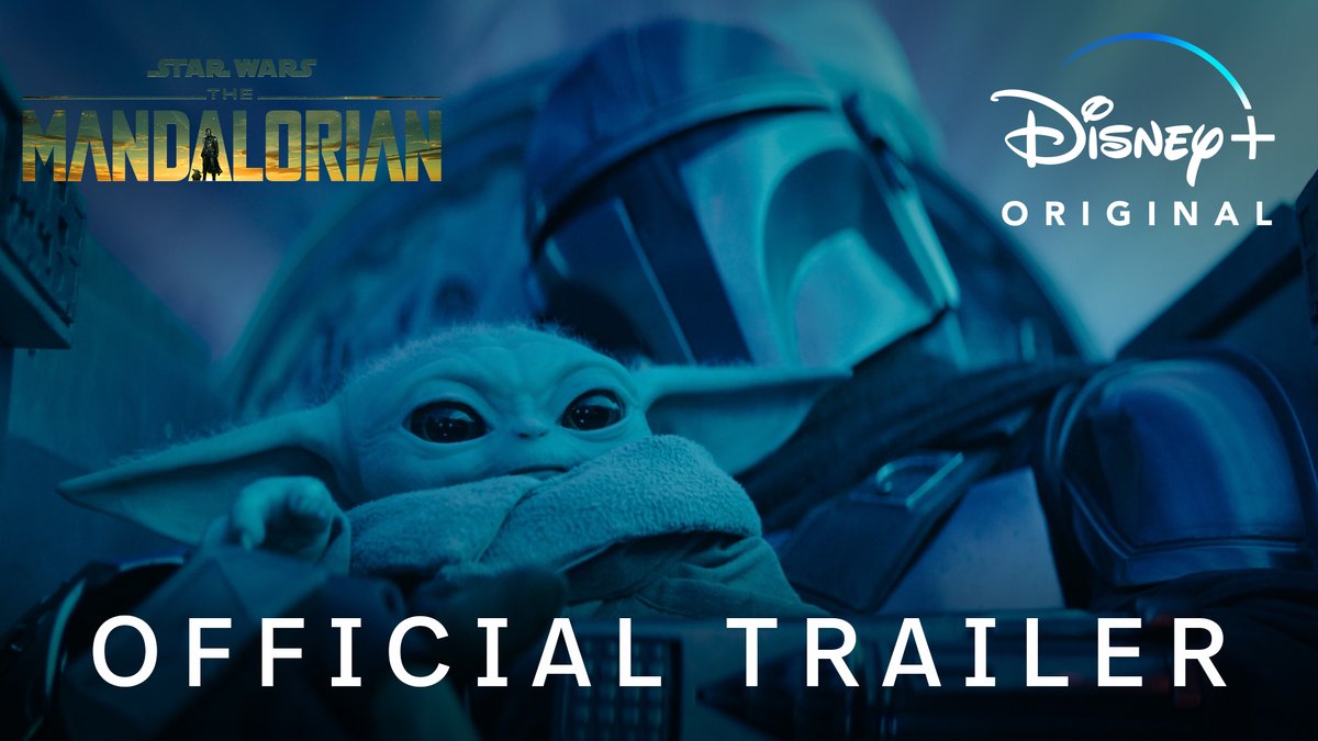 Reunited. The new season of #TheMandalorian starts streaming March 1, only on Disney+.