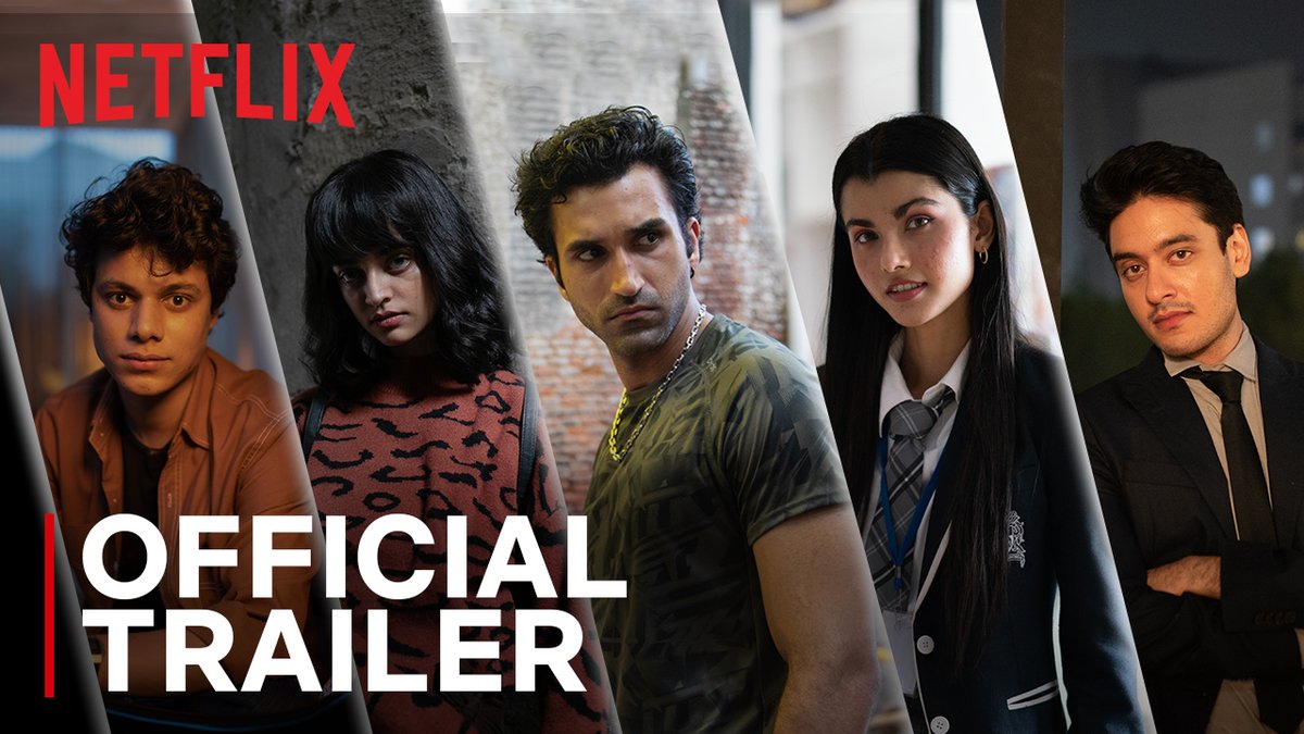 You may enter this Class but can you be a part of it? #Class begins February 3rd, only on Netflix.