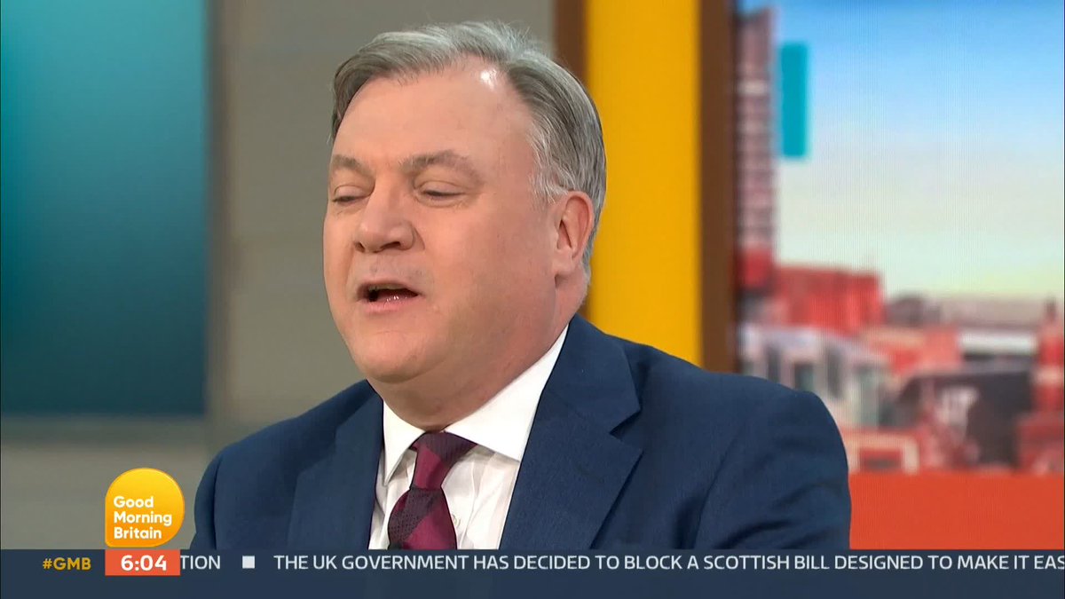 'Parents are constantly told do not take your children out of school for holidays and yet over the pandemic of course children weren't in school, and now they're not going to be again.' Susanna Reid & Ed Balls react to the news that teachers will strike in February and March.