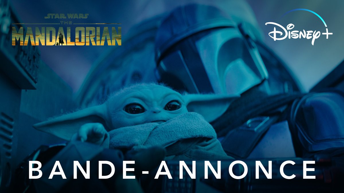 Ils sont de nouveau réunis. Retrouvez la saison 3 de The Mandalorian, en streaming dès le 1er mars sur Disney+ FR.