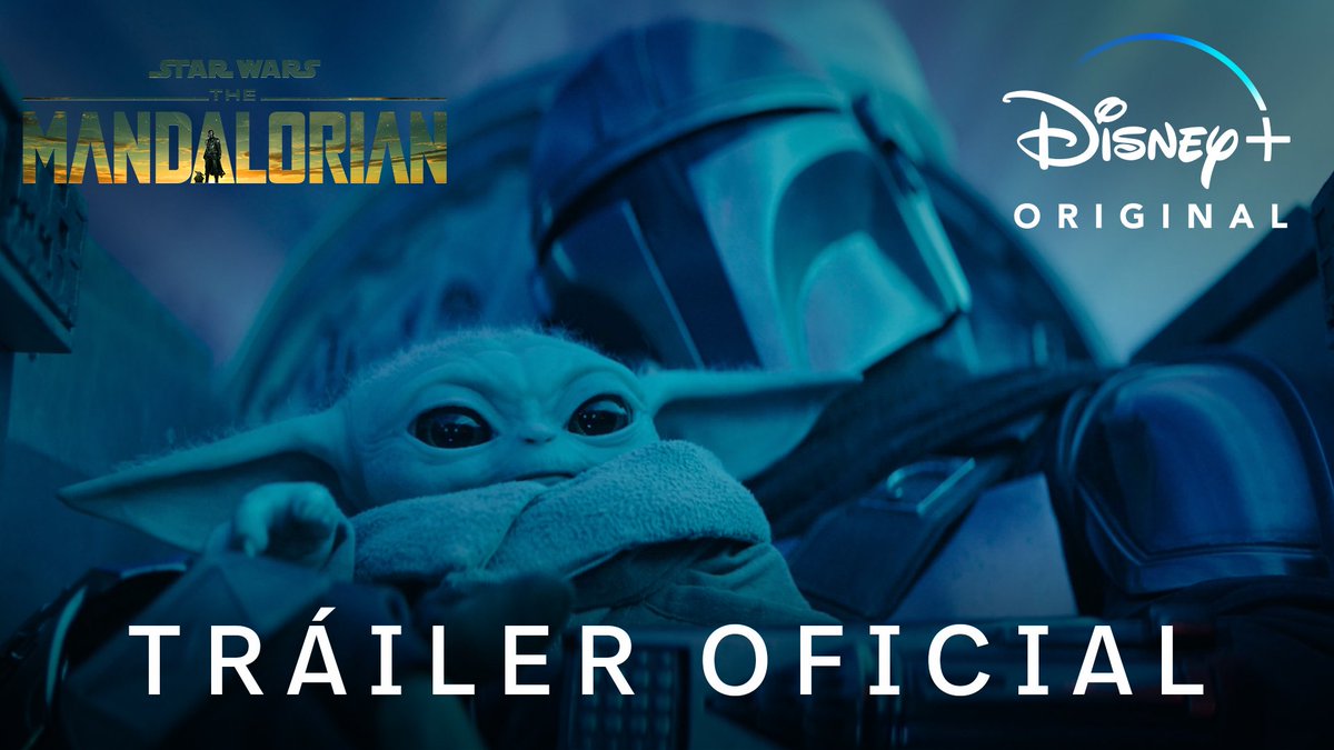 No te pierdas el nuevo tráiler de #TheMandalorian. Nueva temporada disponible el 1 de marzo, solo en #DisneyPlusEs