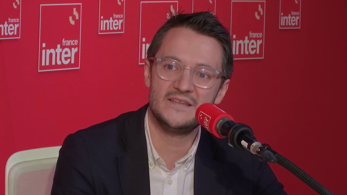 Quelle place pour les médecins avec le développement de l'intelligence artificielle médicale ? "Il ne faut pas que les médecins deviennent des secrétaires" de l'IA, selon Jean-Emmanuel Bibault, cancérologue et auteur de "2041 : l’odyssée de la médecine" @jebibault