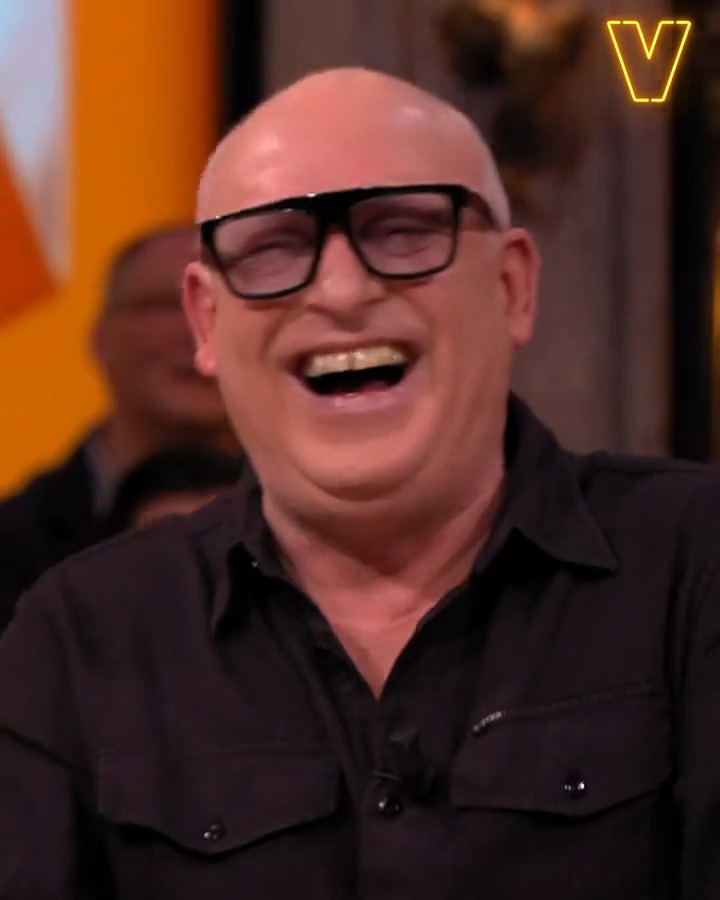 René kreeg filmpje van Ruud Gullit: 'Deze vond ik echt heel erg leuk!' 😂😂 #vandaaginside
