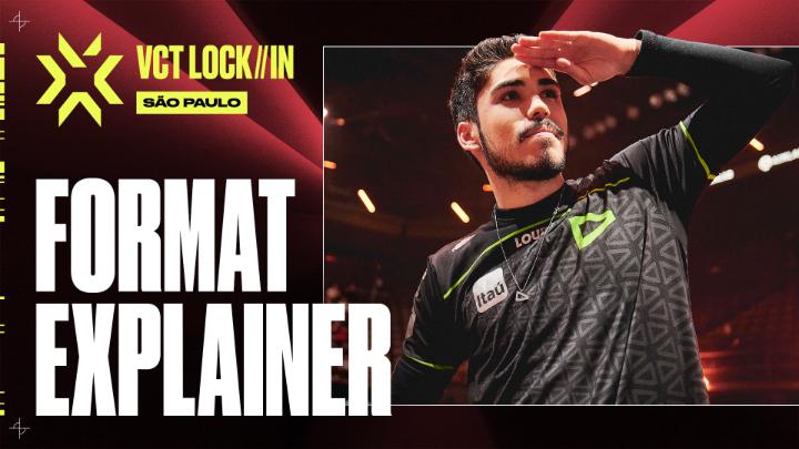 It’s time to lock in for the first international event of the #VCT 2023 season! 🔒 Here’s everything you need to know about LOCK//IN Brazil.