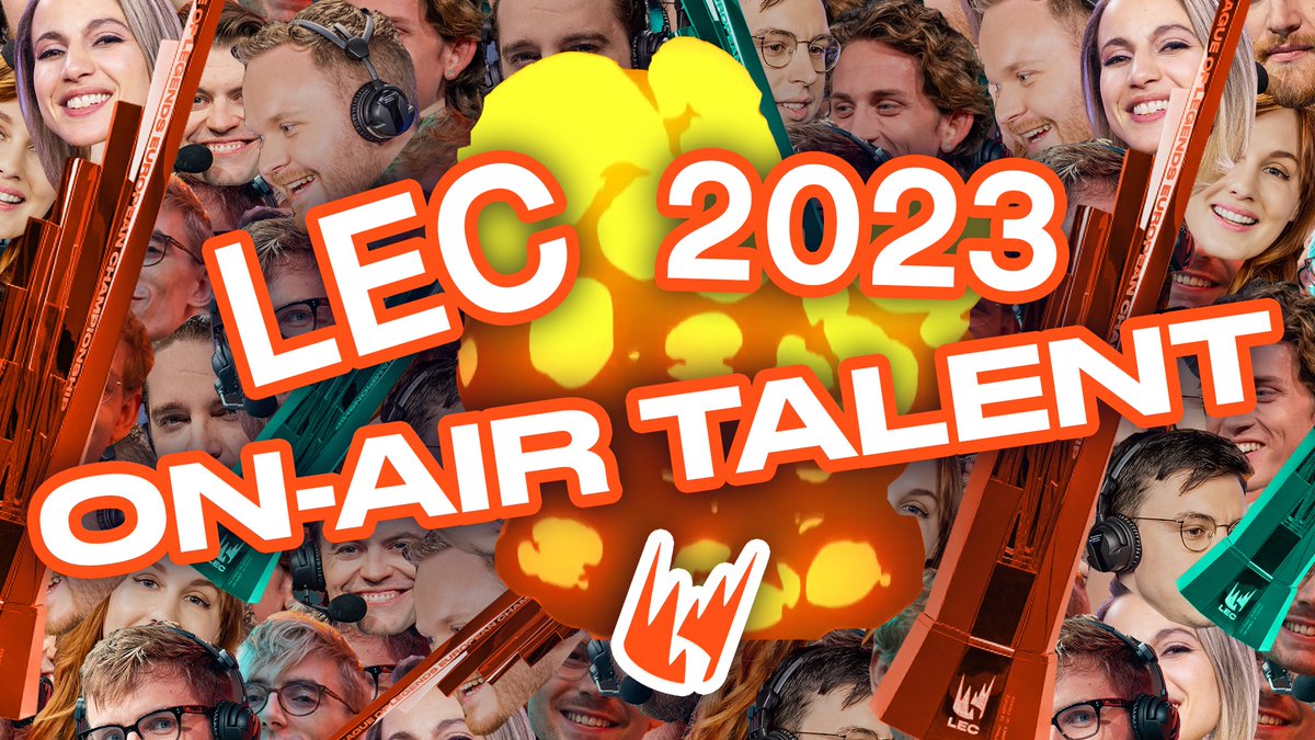 💥 THE NEW LEC! 💥