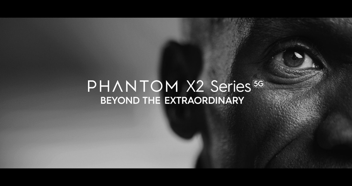 Why PHANTOM, You Ask. We're pushing boundaries and taking big ideas to put them in the palm of your hand. The World’s First -Retractable Portrait Lens -Renewable Fiber Back Cover -3.5D Lunar Crater Dazzling Stained Glass #PhantomX2 #PhantomX2inKe
