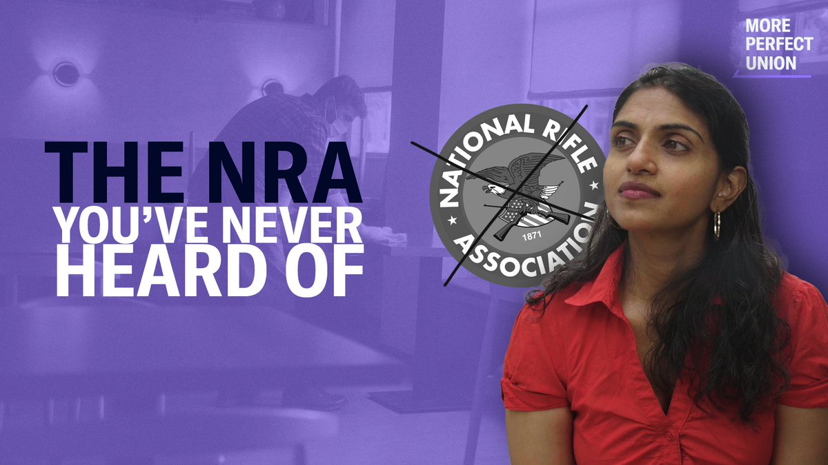 For decades, the NRA has lobbied against raising the minimum wage, against paid sick leave, and against raising the tipped minimum wage for servers and bartenders. The federal minimum wage has gone up once since 1996, to $7.25 per hour.