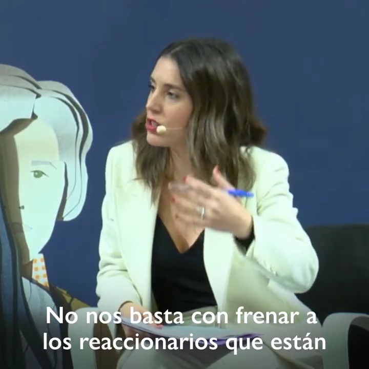 No basta con frenar a la derecha. Necesitamos más que nunca avanzar en derechos. La nueva Ley del Aborto tiene que ser ya una realidad ✊💚