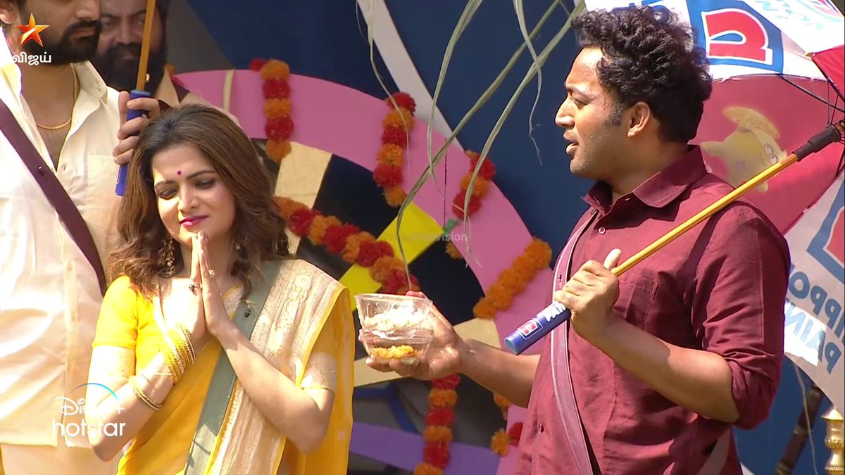 தமிழ்நாடு.. தமிழ்நாடு தான்.. 🔥 | DD &amp; Vikraman | Bigg Boss Tamil Season 6 #BiggBossTamil6 #DD #Vikraman #BBTamilSeason6 #BiggBoss #பிக்பாஸ் #VijayTelevision Preethi Kitchen Appliances Nippon Paint India