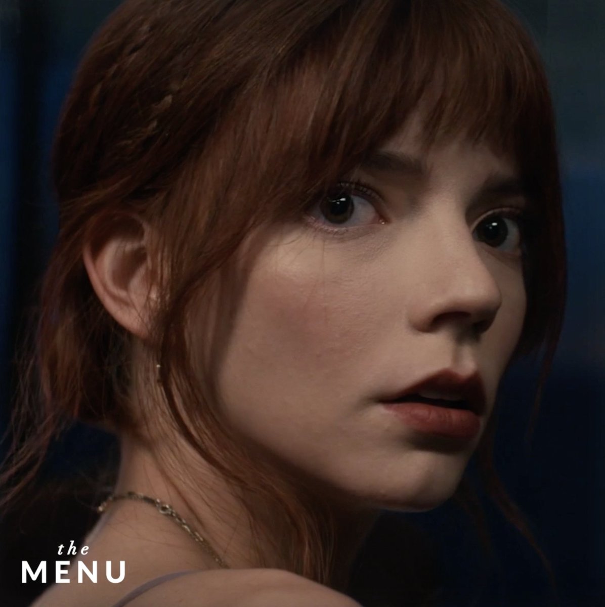 Your reservation is confirmed. Own #TheMenuFilm, starring Anya-Taylor Joy and Ralph Fiennes, now on Blu-ray with bonus extras.