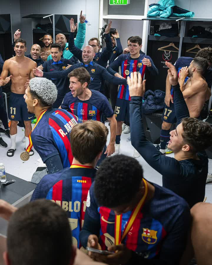Si se gana, se celebra