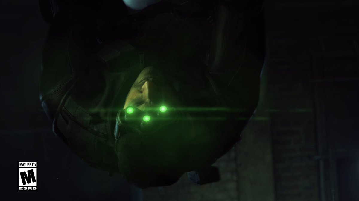 Join Third Echelon, and become the ultimate covert field agent. Inspired by the original Splinter Cell trilogy, Zero’s Elite Set is available now!