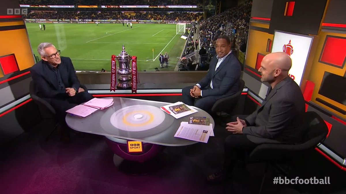Is the FA Cup the best chance for Liverpool to get silverware this season? 🏆 Danny Murphy is surprised by Jurgen Klopp's inexperienced team for tonight 👥 📺📻📲 Watch live on BBC One and BBC iPlayer, plus get more on the BBC Sport app ⤵️ #BBCFootball #BBCFACup