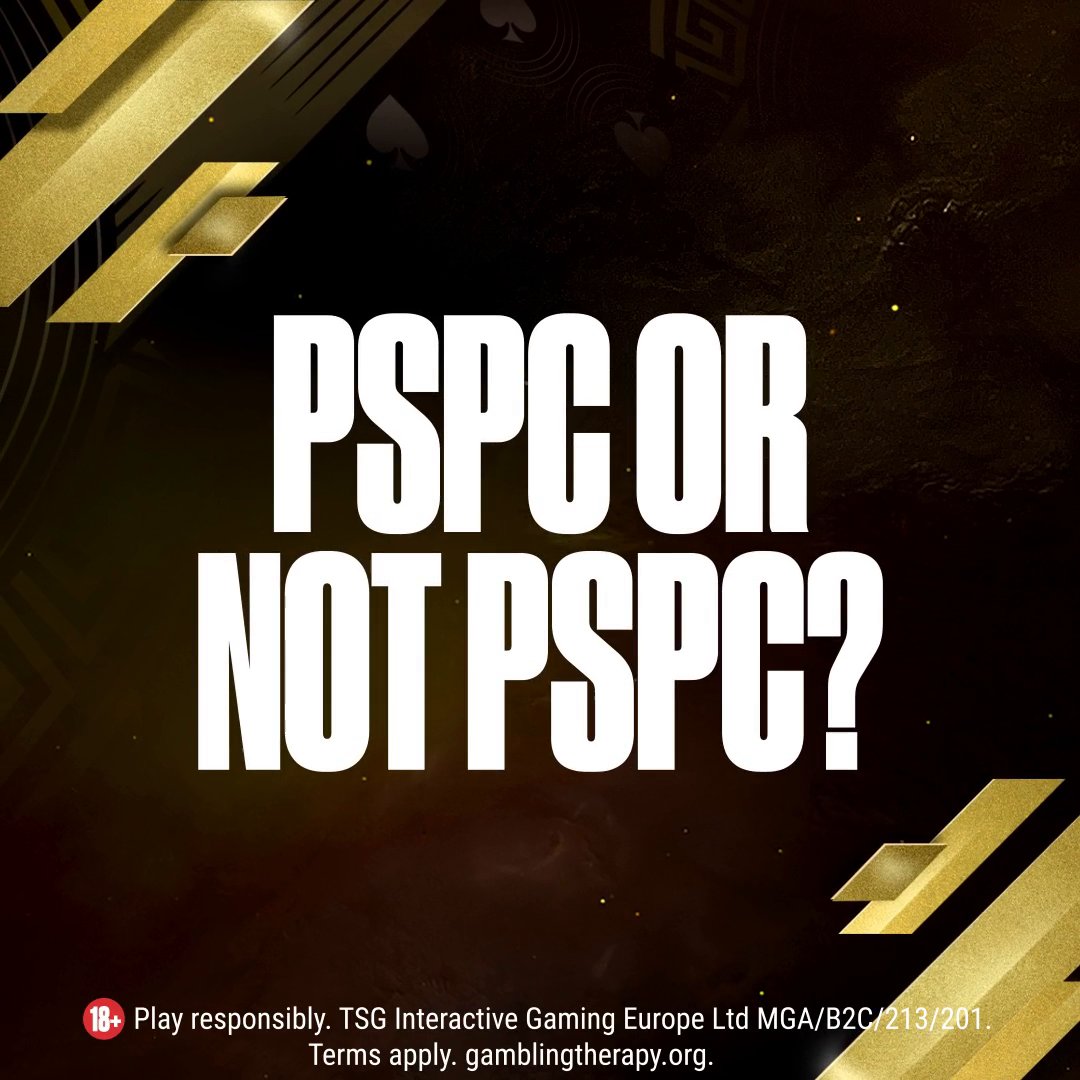 ⚠️ Win one of ten $5.50 tickets. ⚠️ PSPC or Not PSPC? Did this moment take place at the PSPC or at another live event? Reply with [Stars ID] + #PSPC by 18:00 CET, Wed T&amp;Cs: