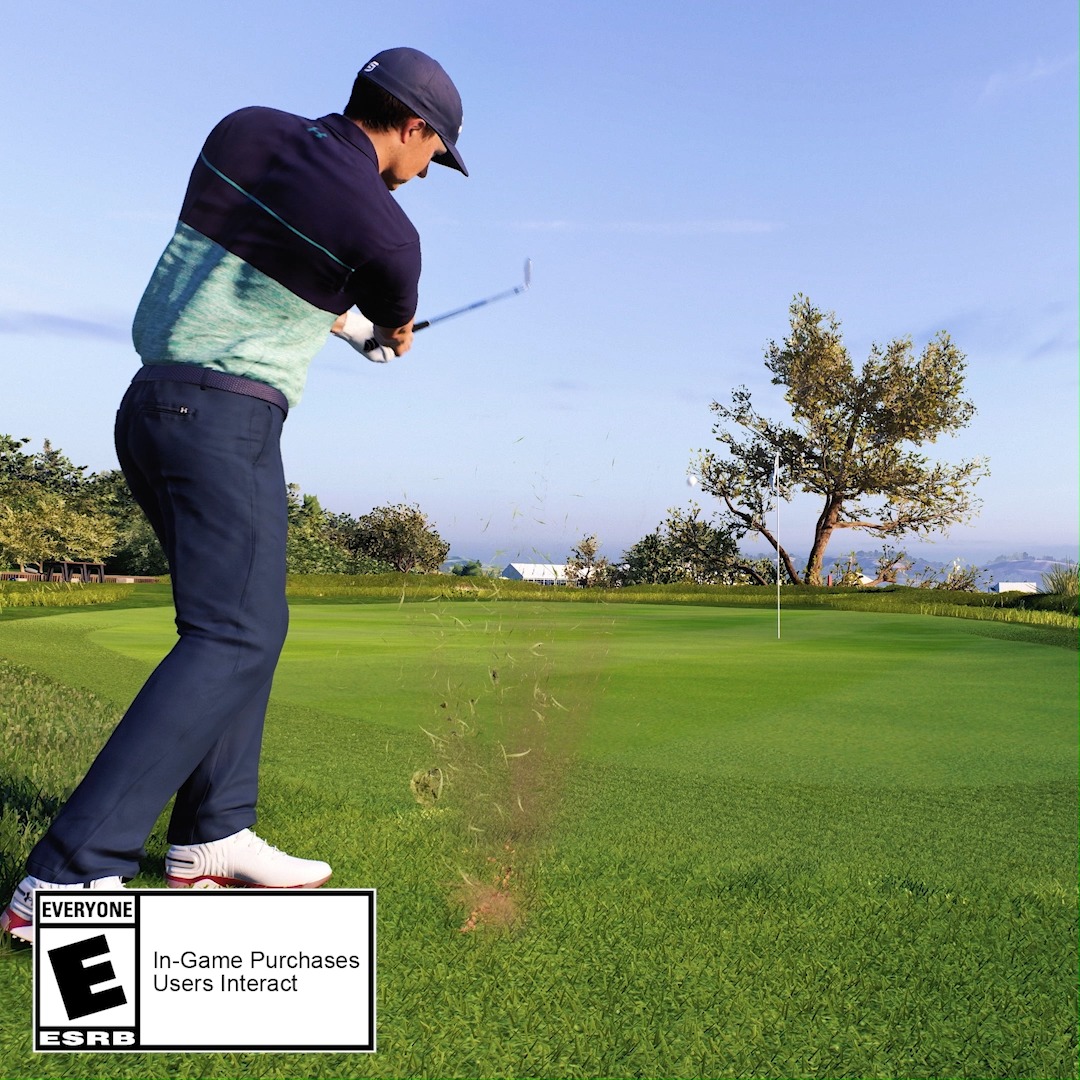 First look at EA SPORTS PGA TOUR Gameplay 👀⛳️ Full deep dive on gameplay coming this Thursday at 11am ET 🗓️ Watch live ➡️