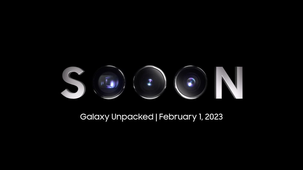 Epic nights are coming. Bring your epic moments into the spotlight. Join us at #SamsungUnpacked live, February 1, 2023. Learn more: