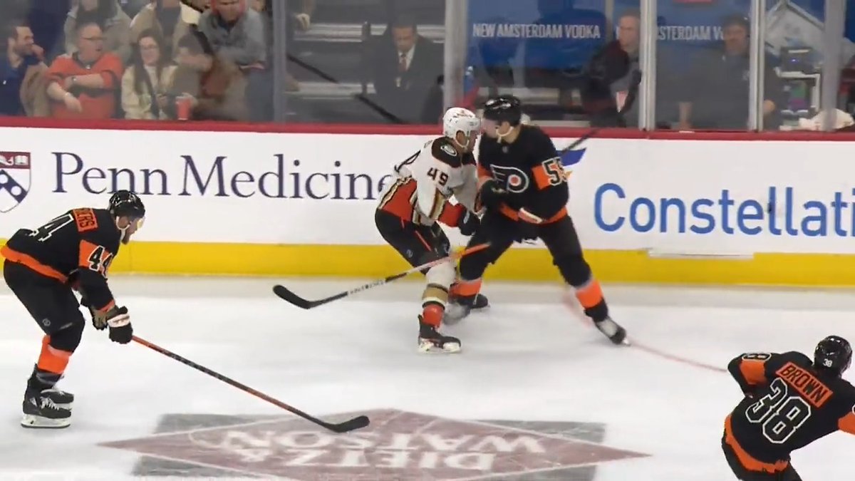 💥 RISTO BOMB. 💥 #ANAvsPHI | #FueledByPhilly