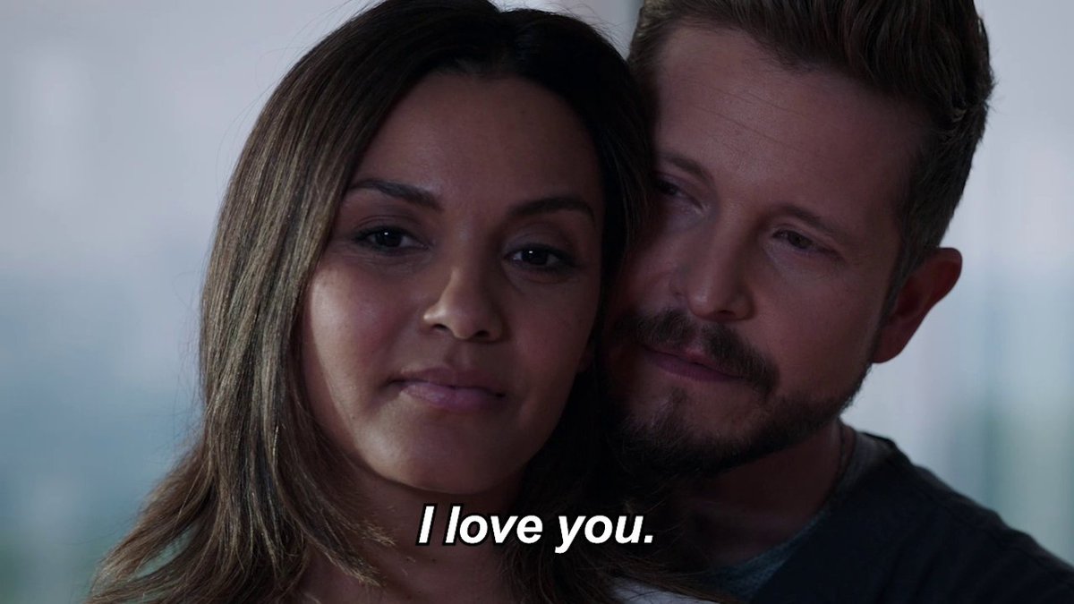 They really said, "I love you". 🥺 Thank you for tuning into the season finale of #TheResident!