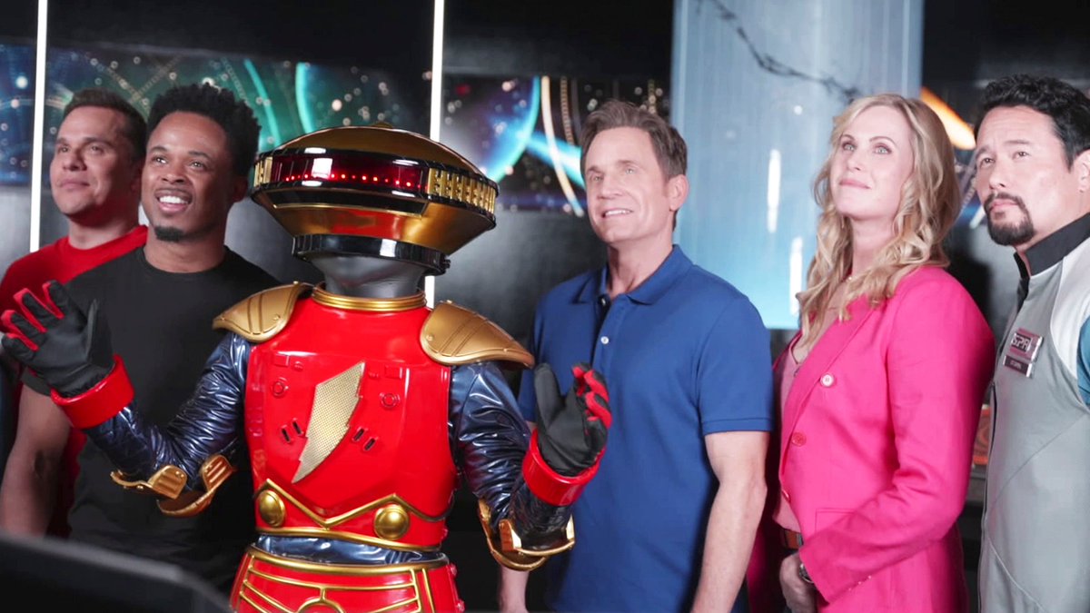 Several remaining cast members from the original Mighty Morphin Power Rangers reunite in Once & Always, a 30th-anniversary special where the team comes together to face a familiar threat from the past. ⚡️