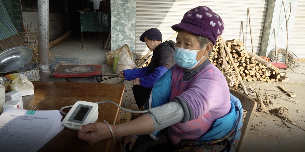 In early December, China dismantled its “zero-COVID” policy. Within a month, the virus was everywhere. Sixth Tone’s @BeimengFu traveled to remote villages in the southwestern province of Sichuan, where she witnessed firsthand how the virus surge has inundated local hospitals.