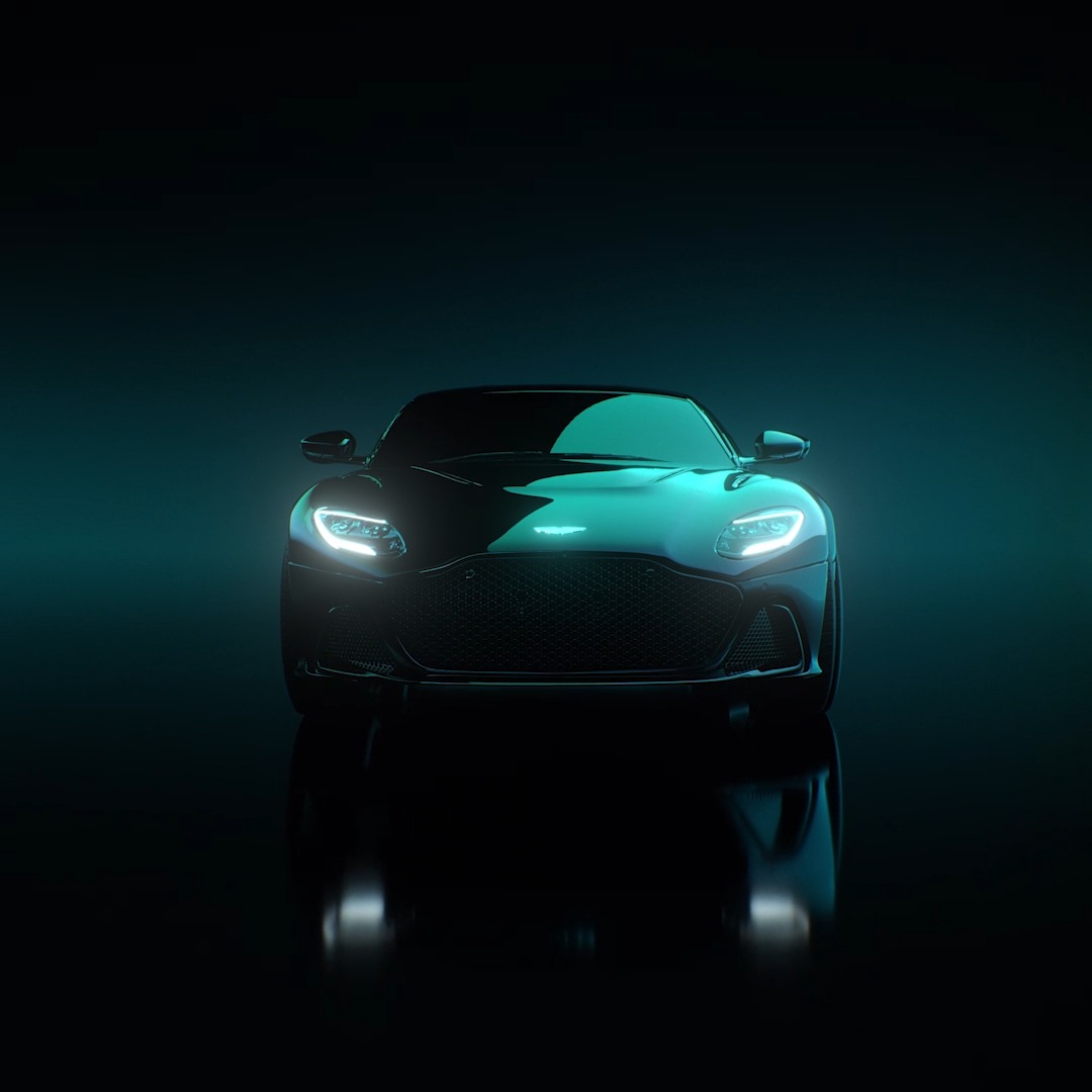 An all-devouring denouement to the dynasty. Meet DBS 770 Ultimate. #AstonMartin #DBS770Ultimate #ULTIMATEFEROCITY