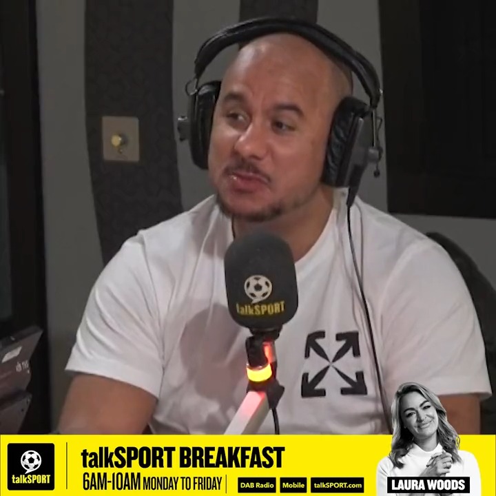 👀 “Whenever Man Utd go through a bad spell, you hear about the owners more!” 🔥 “But when they start doing better, you see less of the ‘owners out’ on Twitter!” Gabriel Agbonlahor believes #MUFC fans are less bothered about the Glazers if they do well…