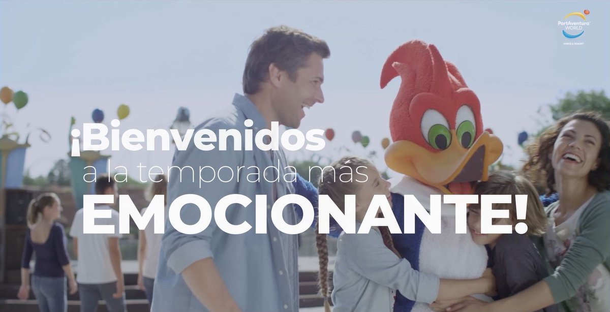 ¡Estamos en #FITUR2023 ! Visítanos y prepárate para descubrir la temporada más emocionante de #PortAventura World 🎢 📍 Stand 7B10 – 7B11 del Pabellón 7 junto a Catalunya Experience FITUR