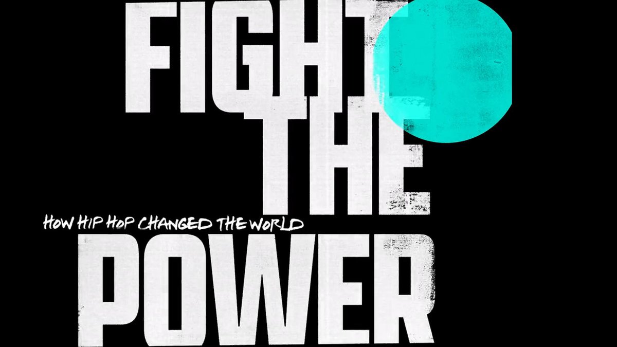 Fight The Power: How Hip Hop Changed The World. Our new music documentary with PBS arrives this month, featuring and executive produced by rap icon Chuck D. You don't want to miss this. Sat 21 Jan | BBC iPlayer | #MadeByBBCStudios