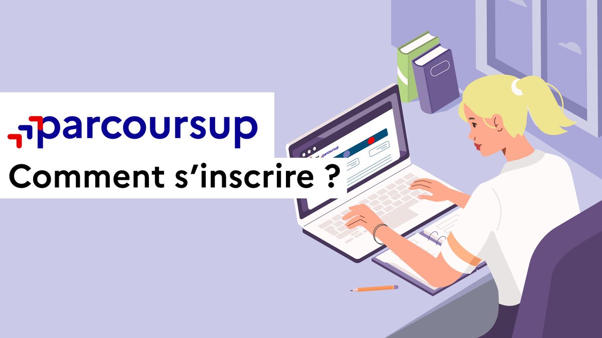 ✅ Vous pouvez vous inscrire sur #Parcoursup ! 👉 Vous avez jusqu'au 9 mars pour formuler jusqu'à 10 vœux pour les formations de votre choix. 🧘 Prenez votre temps ! Il n'y aucun avantage à formuler ses vœux dès l'ouverture de la plateforme. ➡️