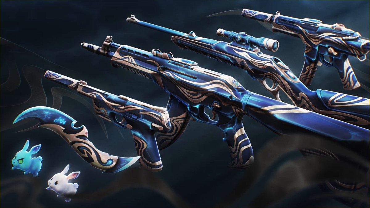 Let some light into your Lunar New Year with the Luna Bundle, containing cosmetics specially made to celebrate the Year of the Rabbit. Available in your shop JAN 26 PT.