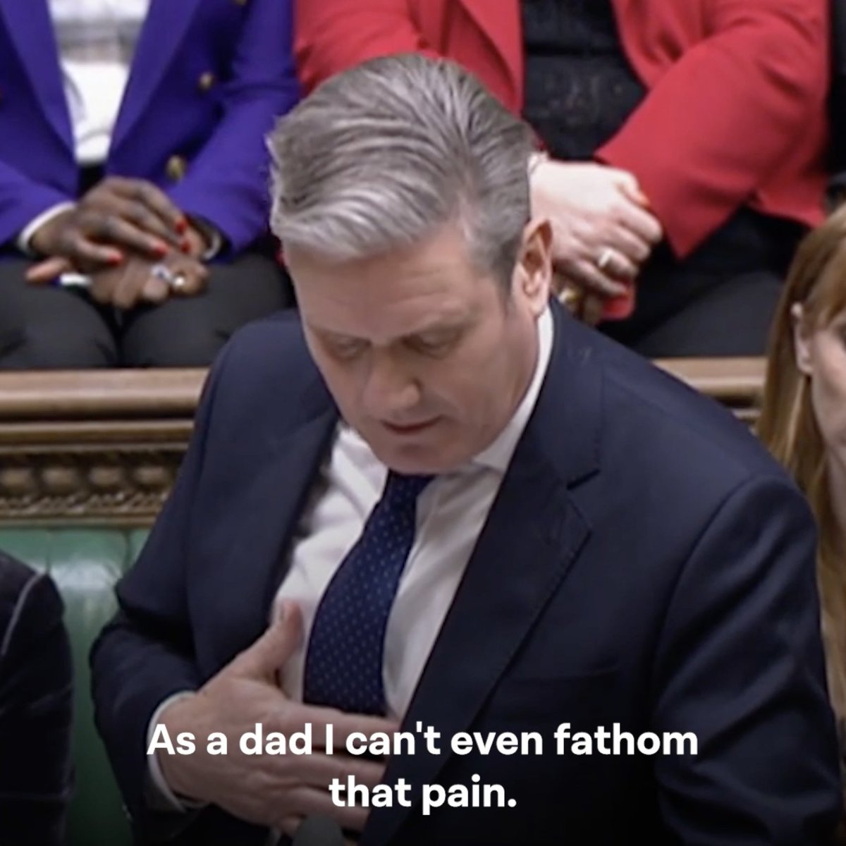 I can't imagine the pain Stephanie's family has experienced. No one should die waiting for an ambulance. The Tory government must stop passing the blame and take action to get back to the 18-minute target.
