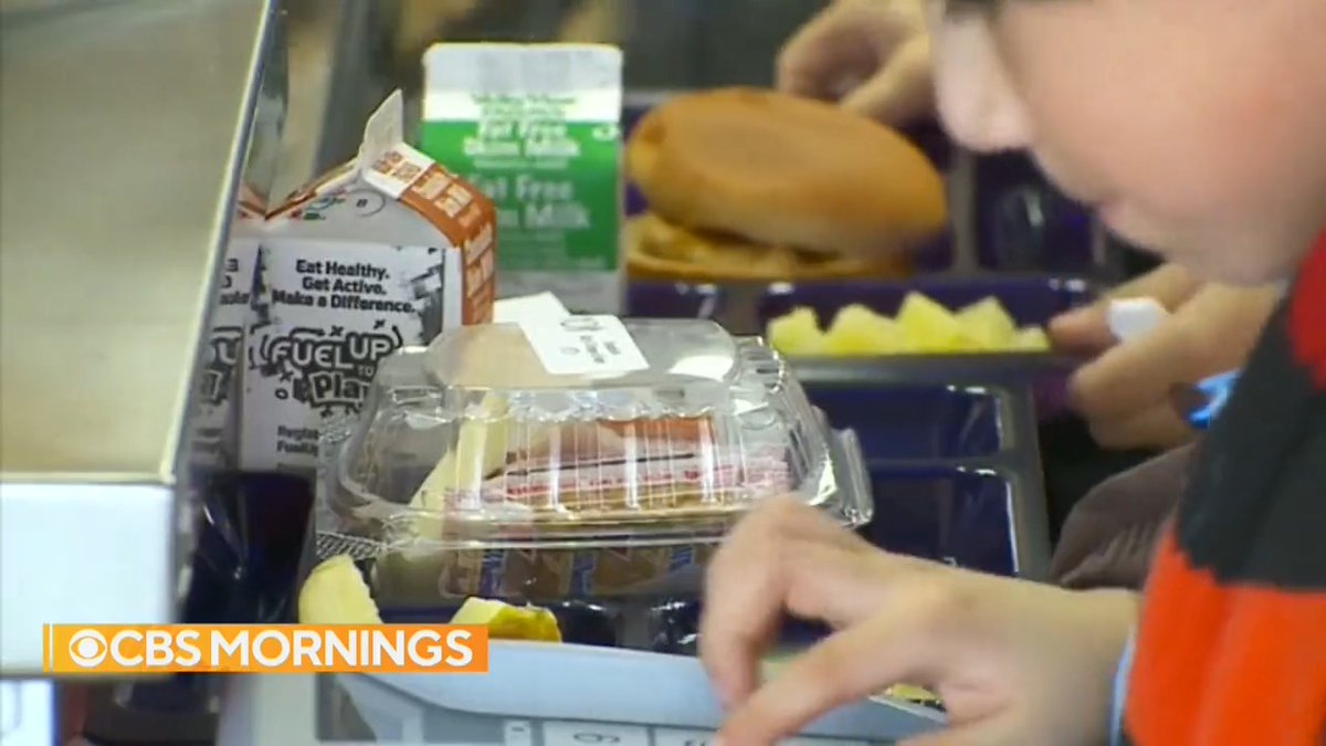 “Families are having to decide whether they are going to pay their electric bill or pay for their students to eat meals”: After the expiration of pandemic-era waivers that paid for student lunches, school districts across the U.S. are racking up debt to feed hungry kids.