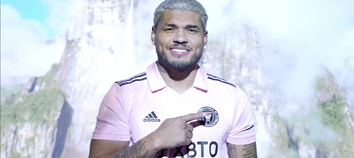 Háblame Miami 👊 Josef Martinez