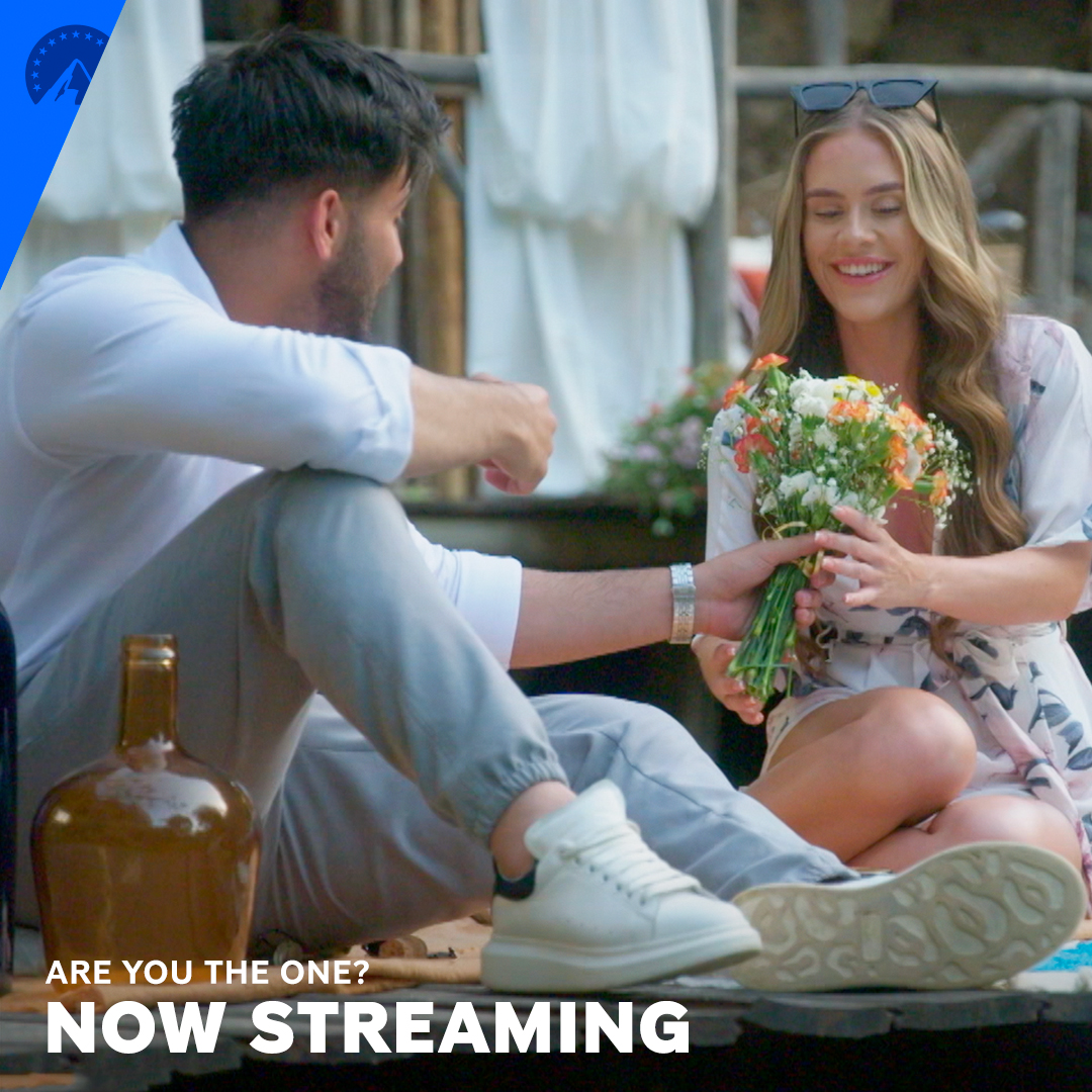 For the first time ever 22 singles from around the world are coming together to find the ONE for them. 💘 Are You The One? is now streaming, exclusively on #ParamountPlus. #AYTO