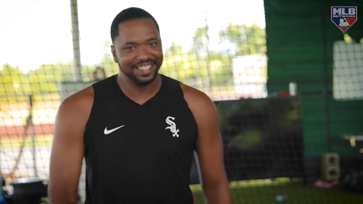 Back where it all began. 🇩🇴 Eloy Jiménez takes us through his early days of learning the game in the Dominican Republic and how it helped shape him into the standout player he is today. Eloy Jimenez | Yonder Alonso | Chicago White Sox | @LasMayores | MLB Dominicana