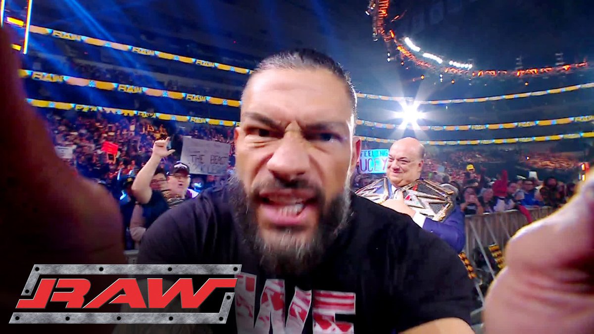The memorable Ruthless Aggression intro to #WWERaw, “Across the Nation” by The Union Underground, gets reimagined with today’s red brand Superstars.
