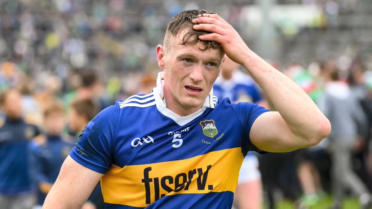 🗣 "If we could have a legacy for Dillon now, it's that he will save lives." The Dillon Quirke Foundation wants to screen GAA players from the age of 12 for Sudden Adult Death Syndrome | 🏐 Tipperary GAA 💙💛 Gillette UK | #EffortlessFlow Donate 👉🏻