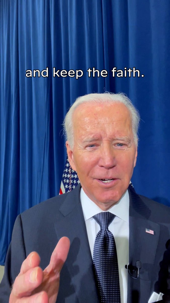 Folks, the law is on our side of the student debt relief fight – we’re not giving up. Hang in there and keep the faith.