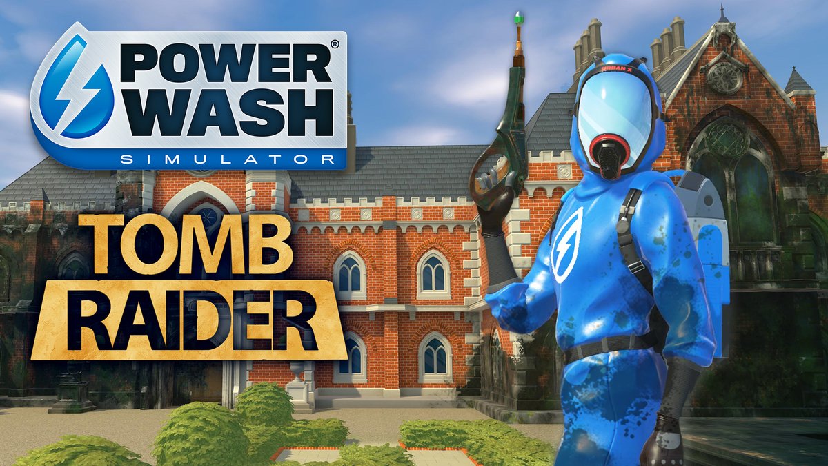 The Tomb Raider Free Special Pack rappels into PWS on all platforms on January 31st, alongside PlayStation 4/5 and Nintendo Switch launches! 💦