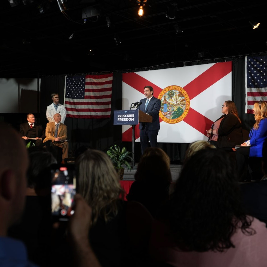Florida has led the way in protecting its people from medical authoritarianism and these initiatives will make these protections a permanent feature in our laws.