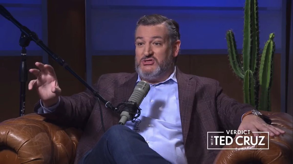 Sen. Ted Cruz (R-TX) is still going after Transportation Sec. Pete Buttigieg for taking paternity leave in 2021 amid a supply chain crisis.