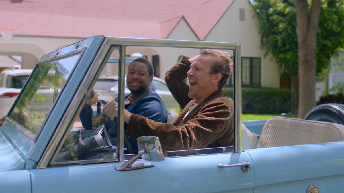 Official Trailer—Shrinking Sometimes you need to break down to breakthrough. From Bill Lawrence, Jason Segel, and Brett Goldstein comes #Shrinking, a new comedy series starring: Jason Segel Harrison Ford Jessica Williams Christa Miller Coming January 27 to Apple TV+