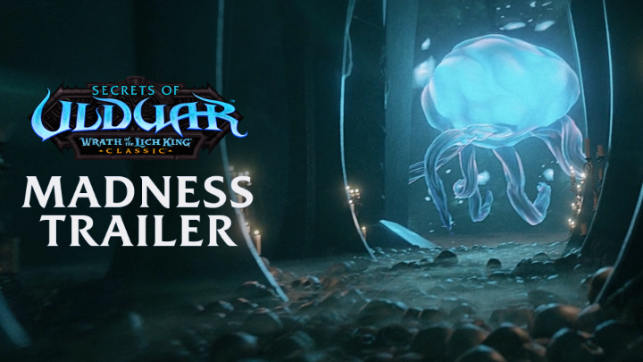 Yogg-Saron has awakened. 🎥 Hurricane is back with another #WrathClassic trailer for Secrets of Ulduar!