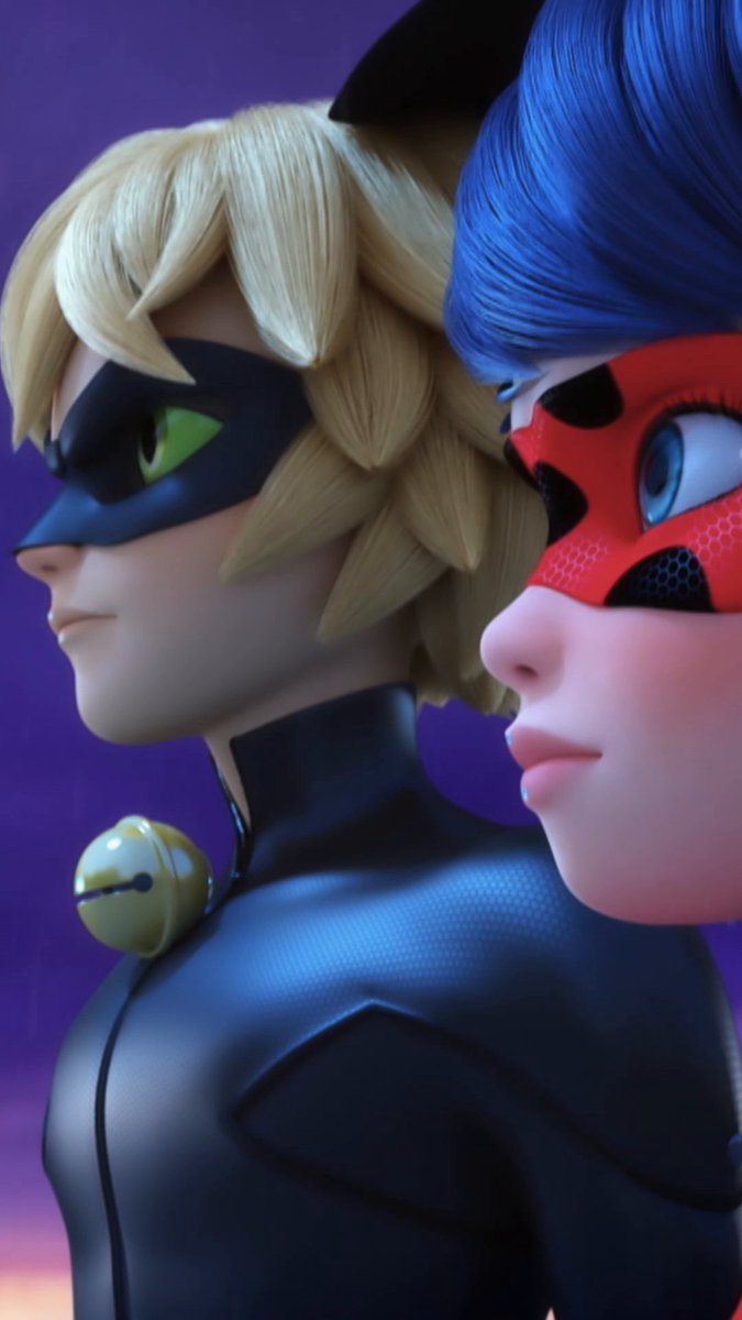 📣 Miraculers 📣 Llegó el momento✨🐞 Los primeros episodios de la quinta temporada de #Miraculous: Las Aventuras de Ladybug ya están disponibles en #DisneyPlus.