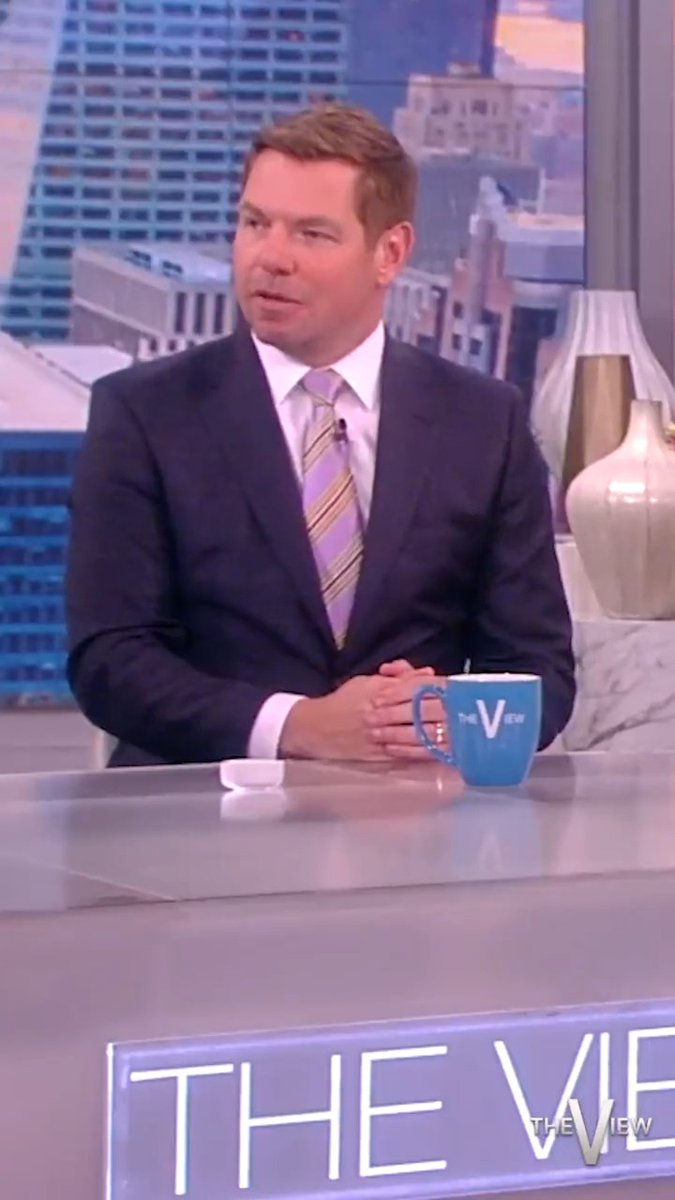 .Rep. Eric Swalwell responds to House Speaker Kevin McCarthy vowing to refuse him a seat on the House Intelligence Committee, telling #TheView, "it looks to me like political vengeance."