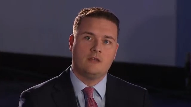 "We're going to continue to see people leaving social care to go and work for the likes of Amazon." Shadow Health Secretary Wes Streeting tells @KrishGM "the front door of the NHS is broken in primary care" and "the exit door to the hospital is broken in social care."