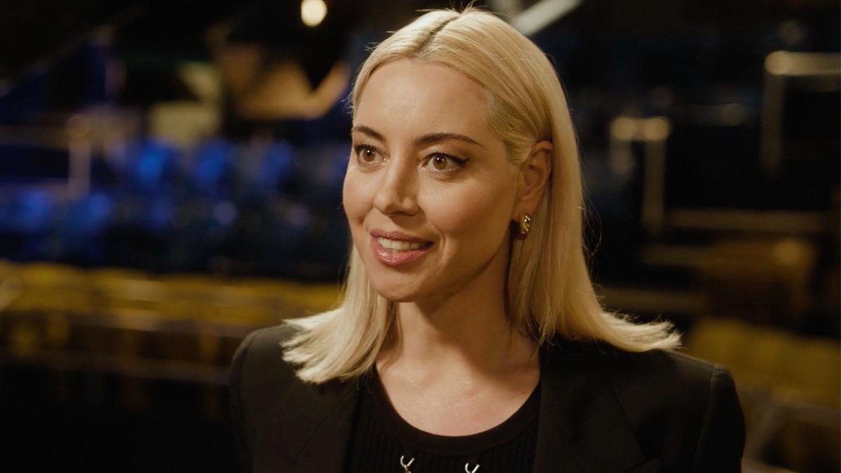 Aubrey Plaza, impression queen